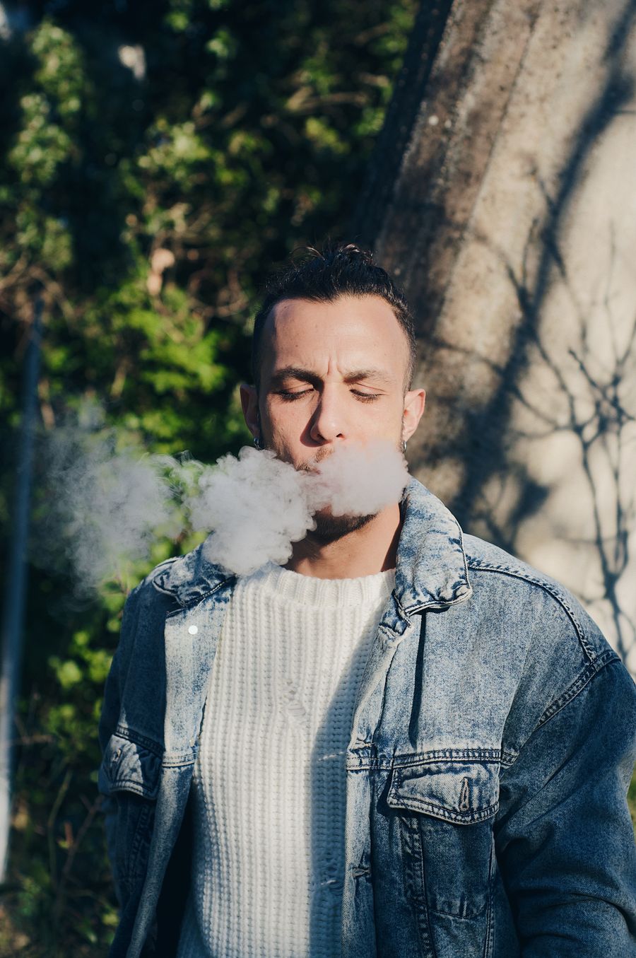 vape cotton