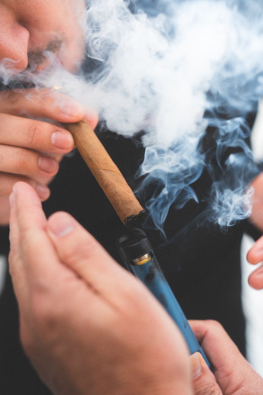 nicotine salt juice