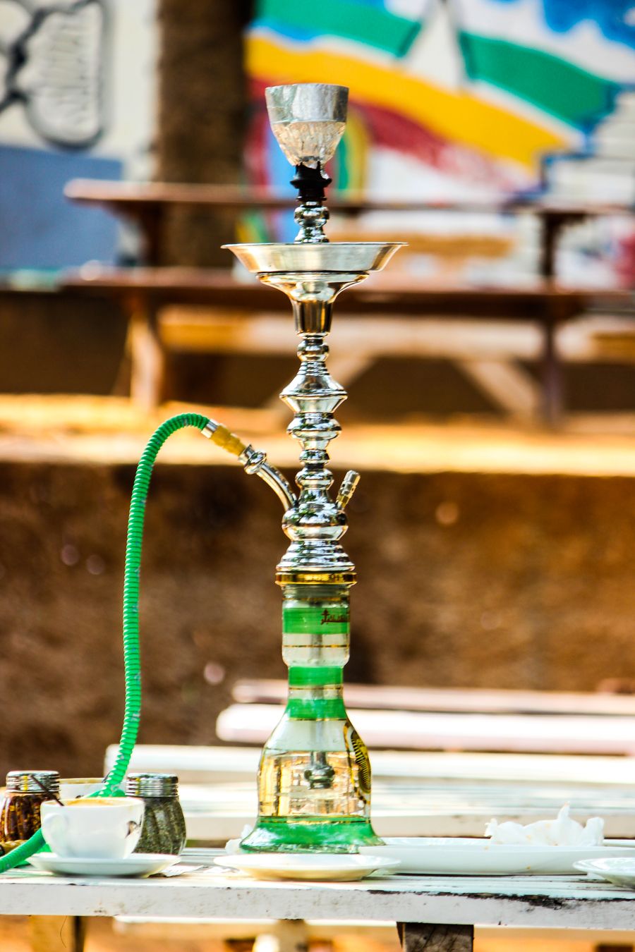 vape glass tube