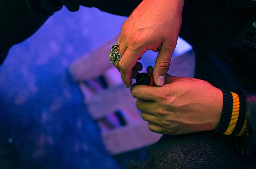 vape cartridge
