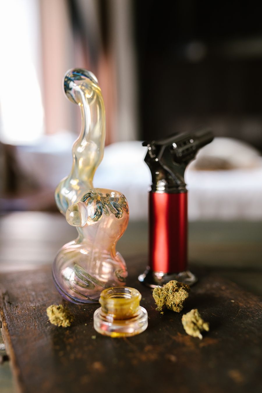 nicotine salt juice