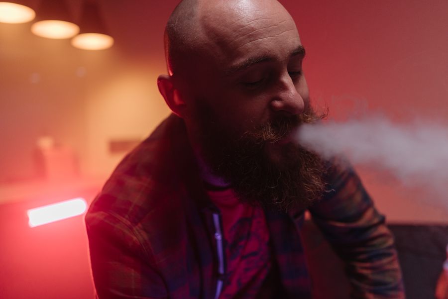 nicotine salt juice