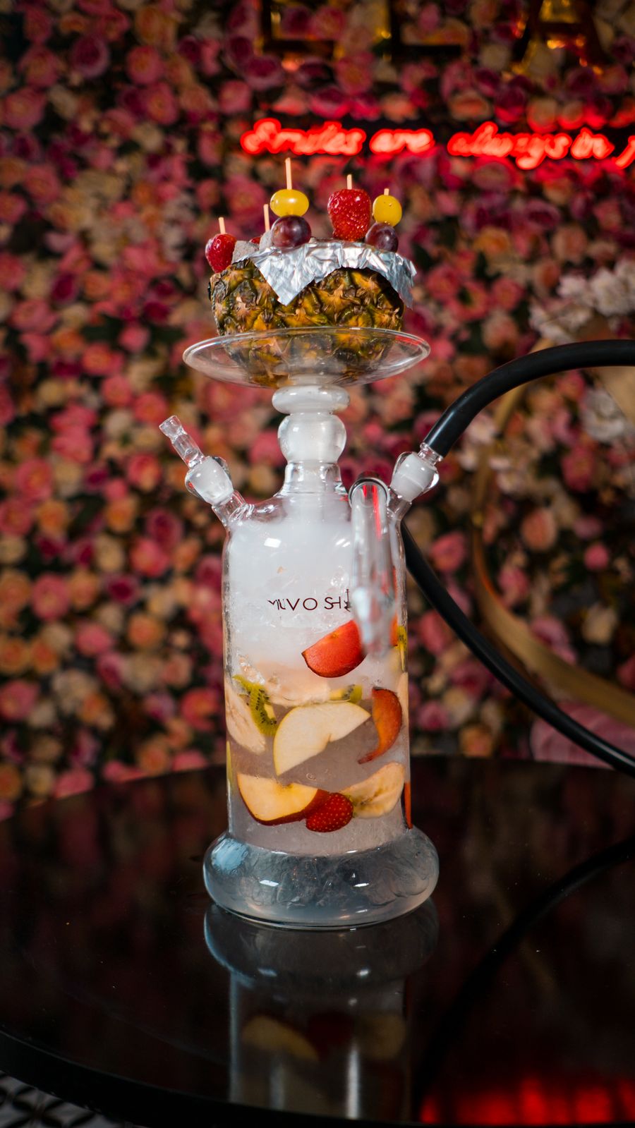 mesh coil