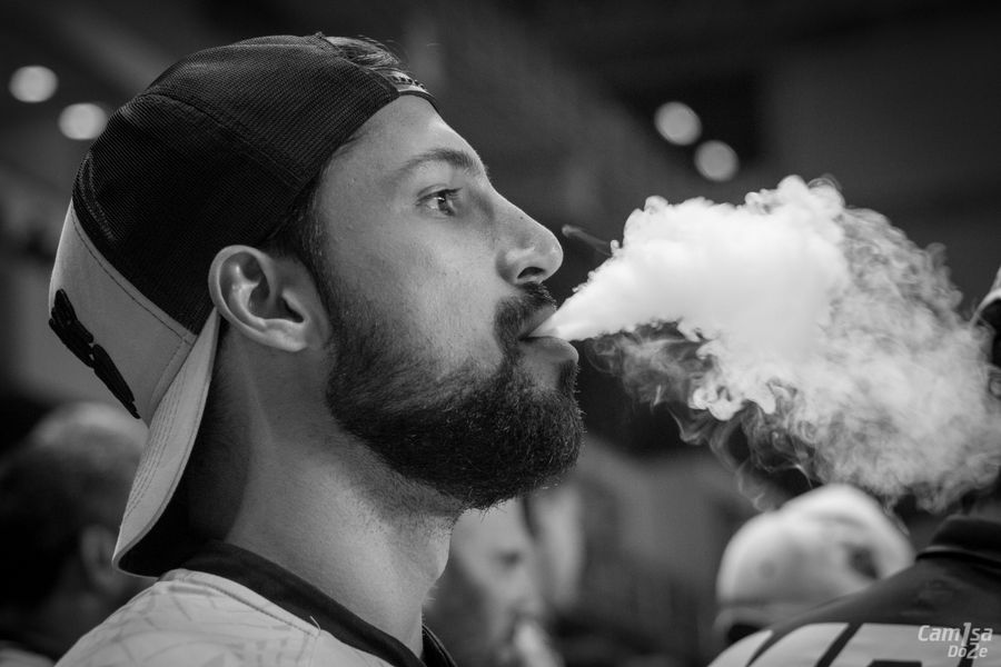 nicotine salt juice