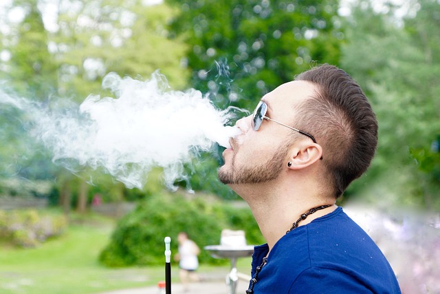 nicotine salt juice