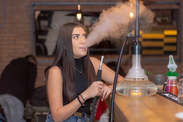 nicotine salt juice