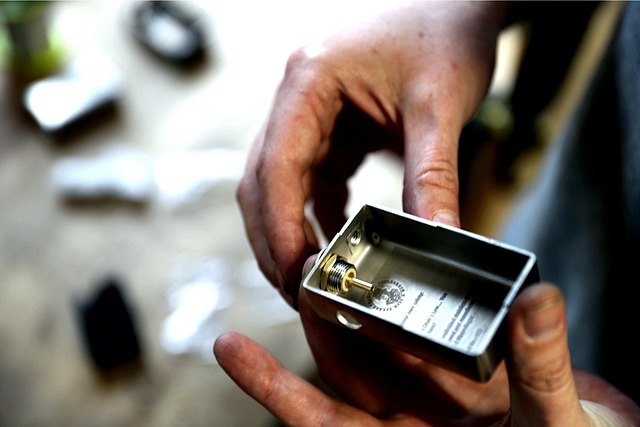 vape cartridge