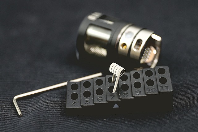 vape glass tube