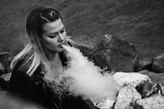 nicotine salt juice