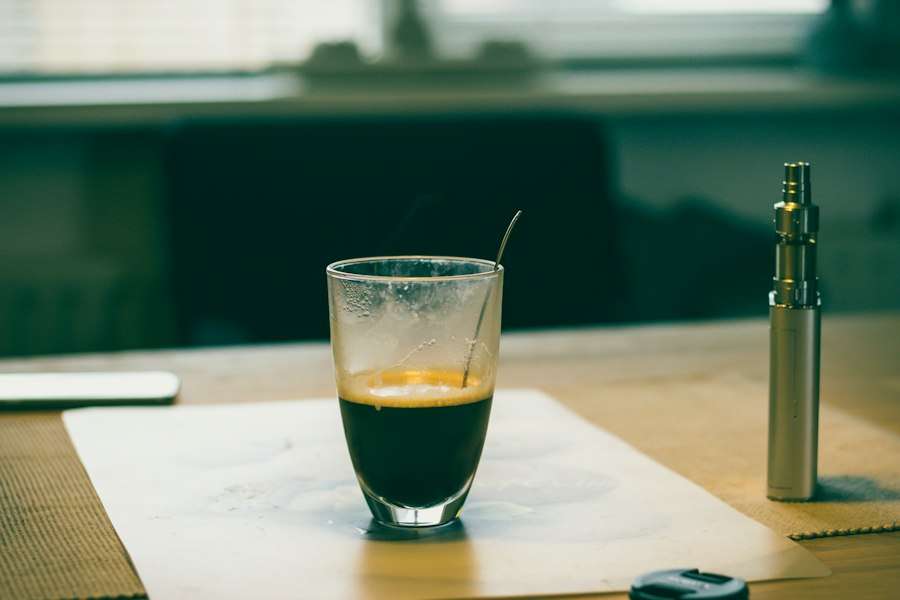 nicotine salt juice