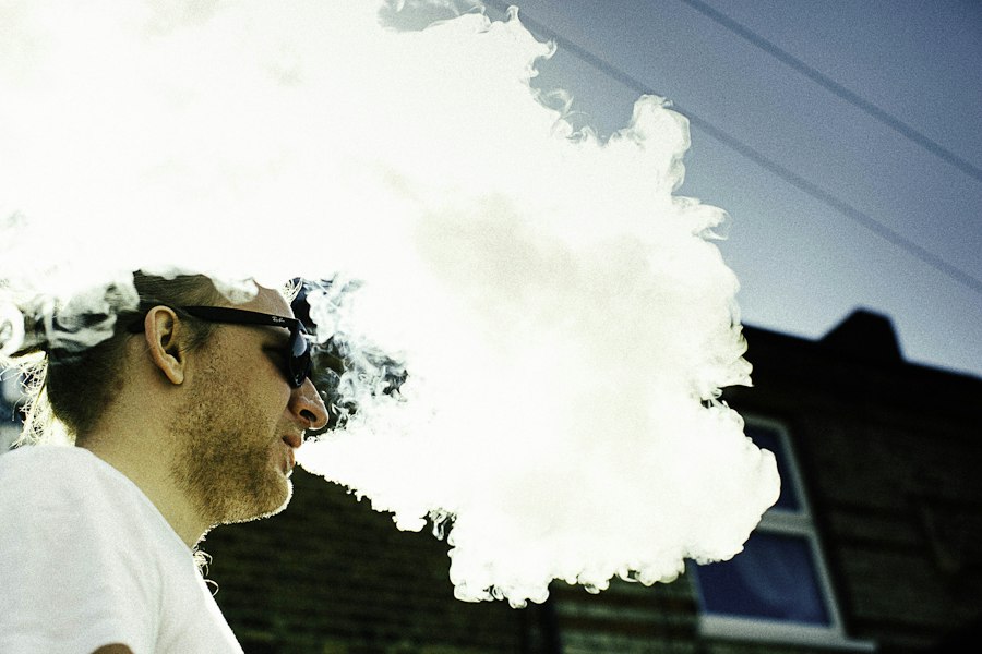 nicotine salt juice