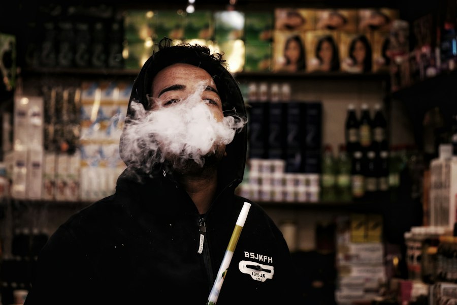 vape glass tube