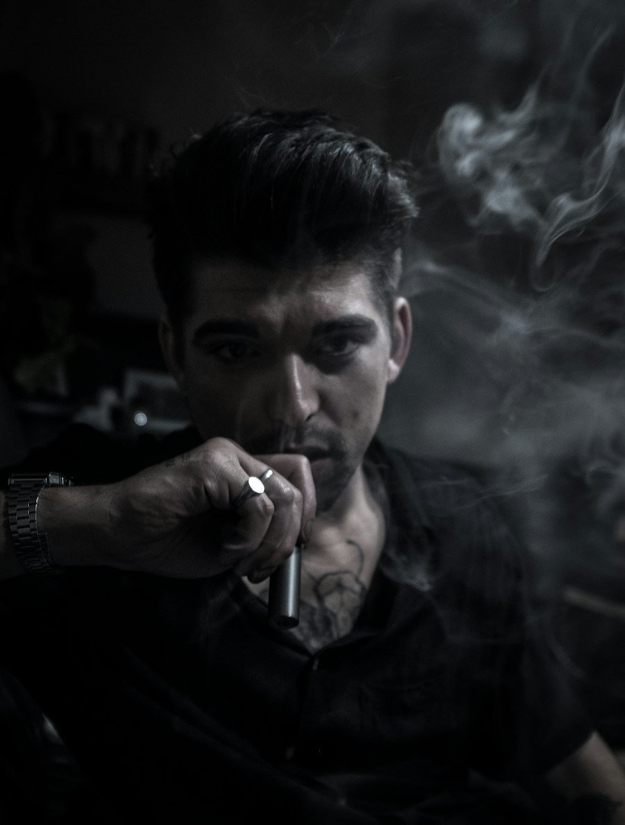 vape glass tube
