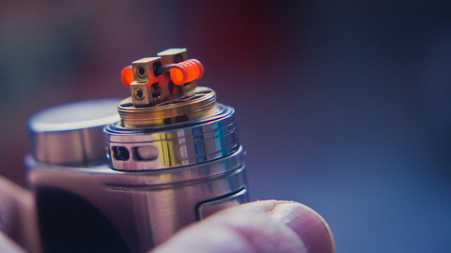vape cotton
