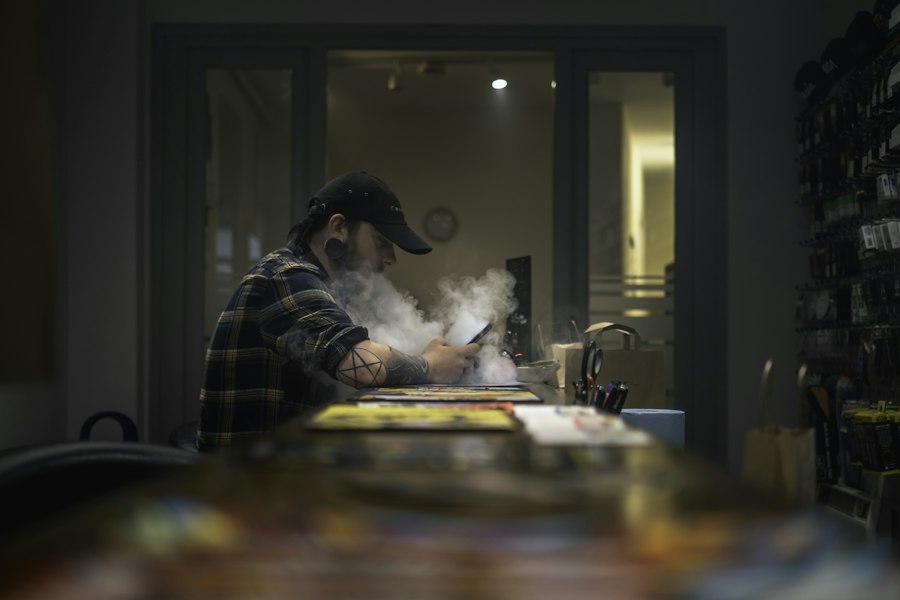 vape starter bundle