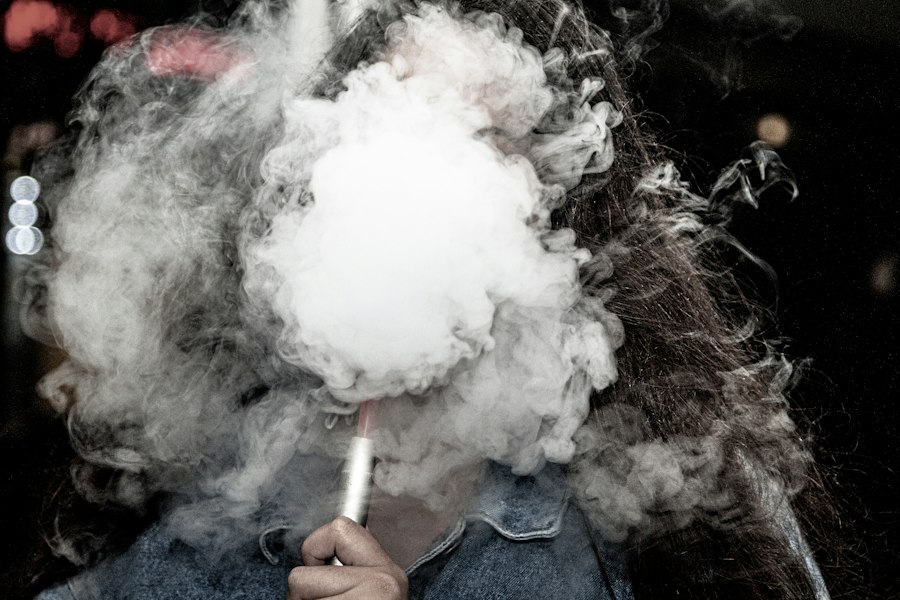 nicotine salt juice