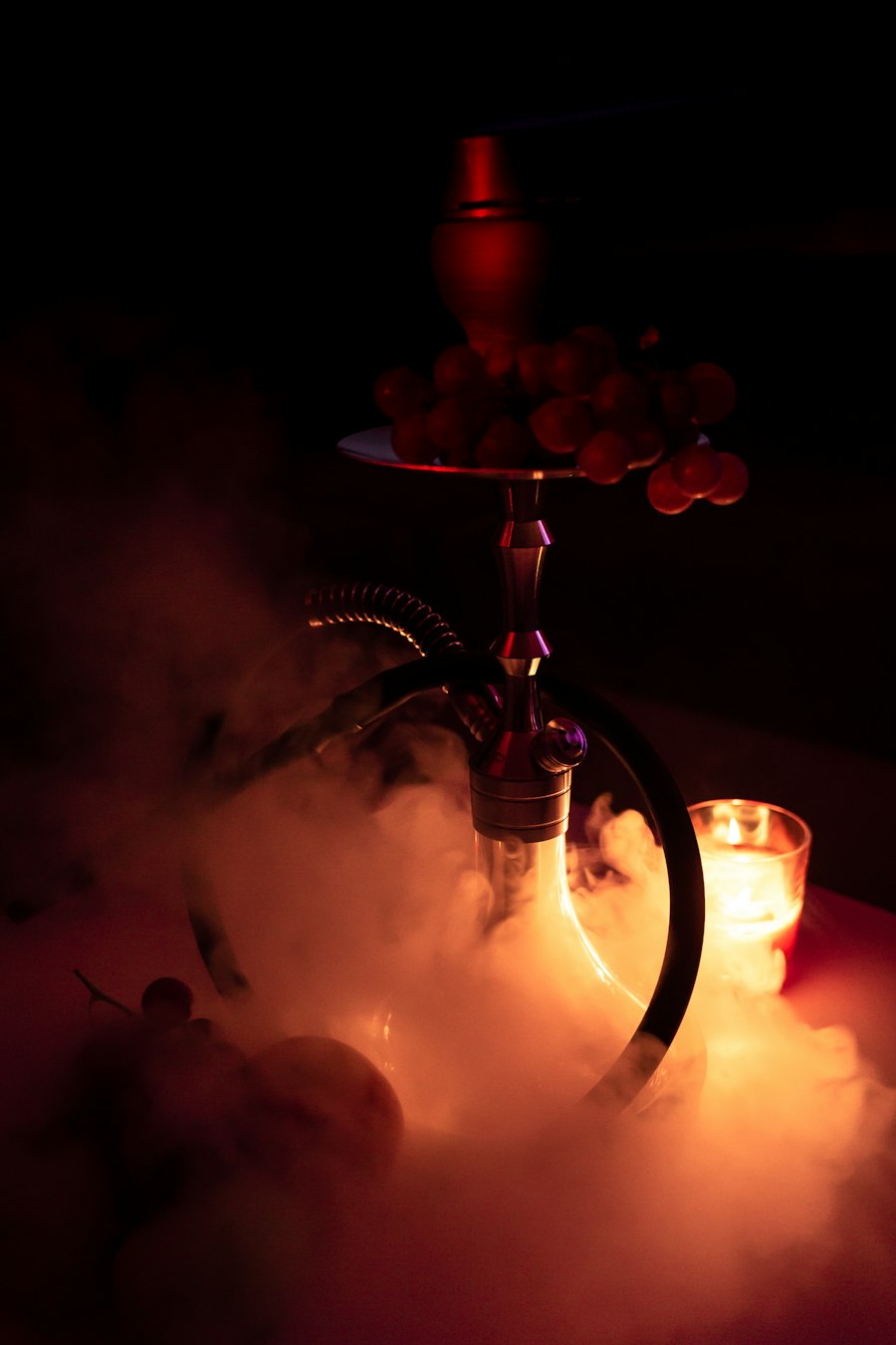 vape glass tube