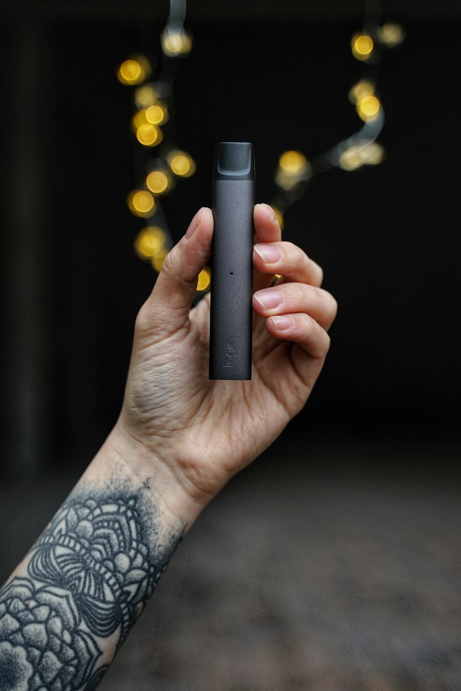 vape lanyard