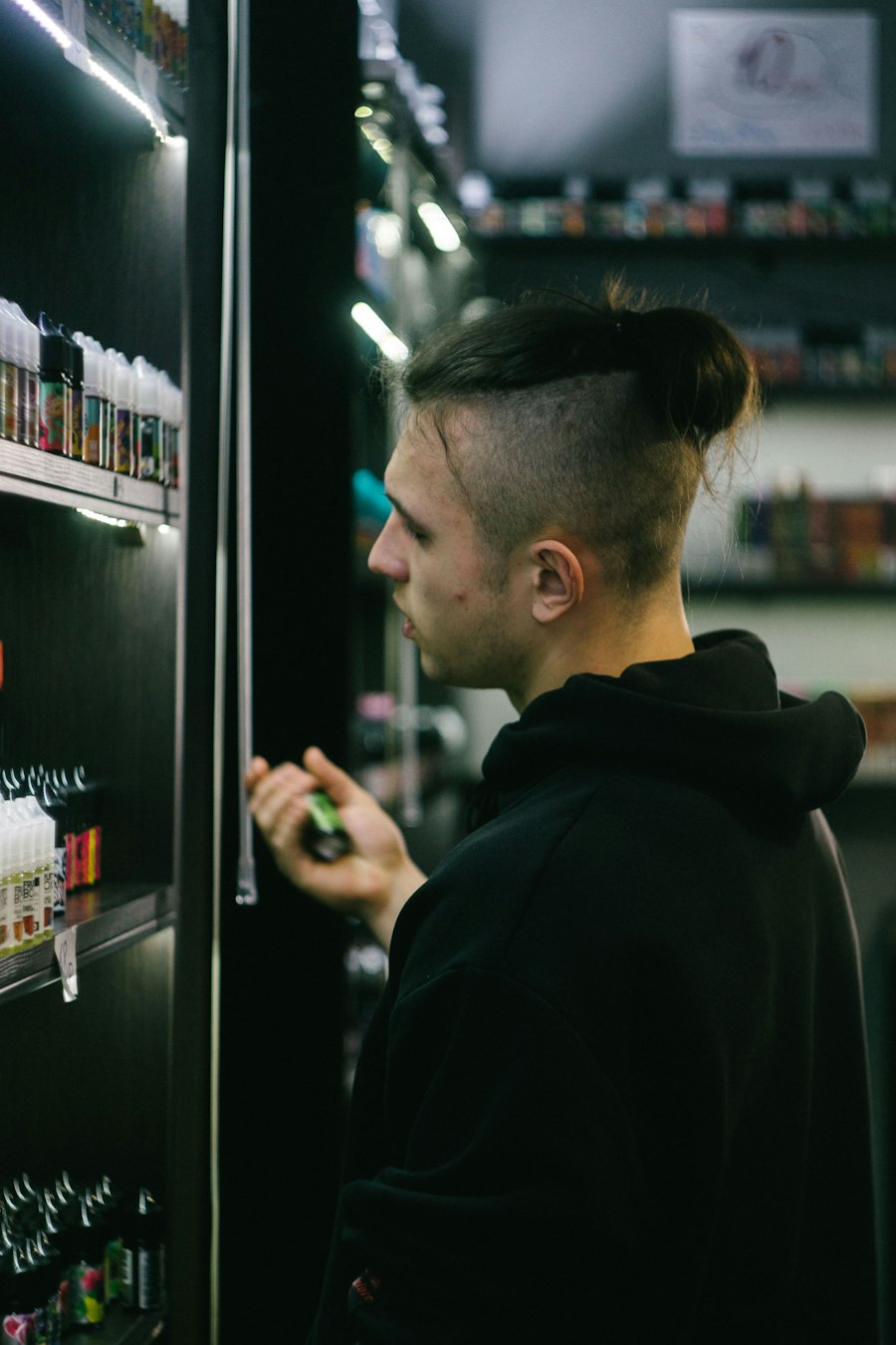 vape juice
