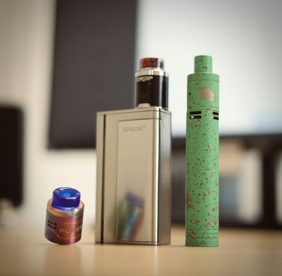 vape display stand