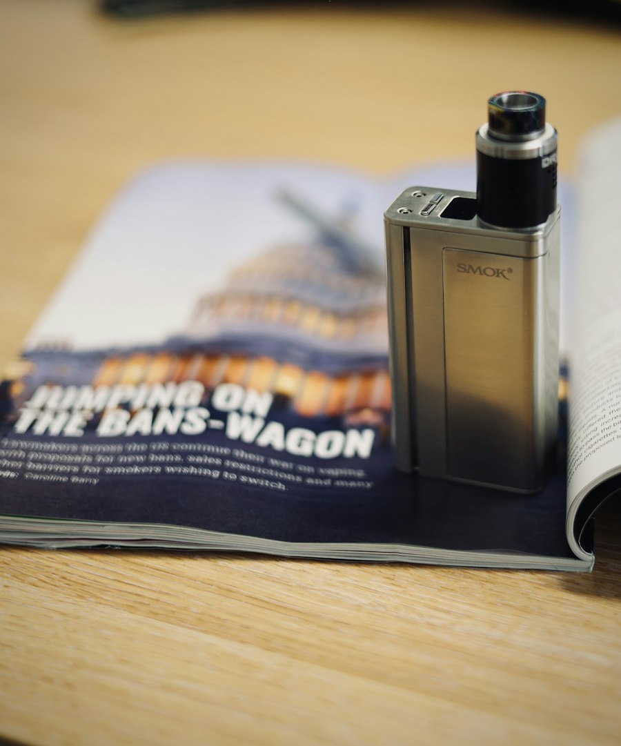 disposable vape