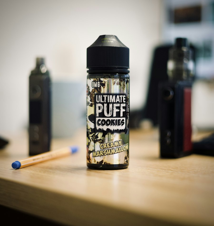 vape juice