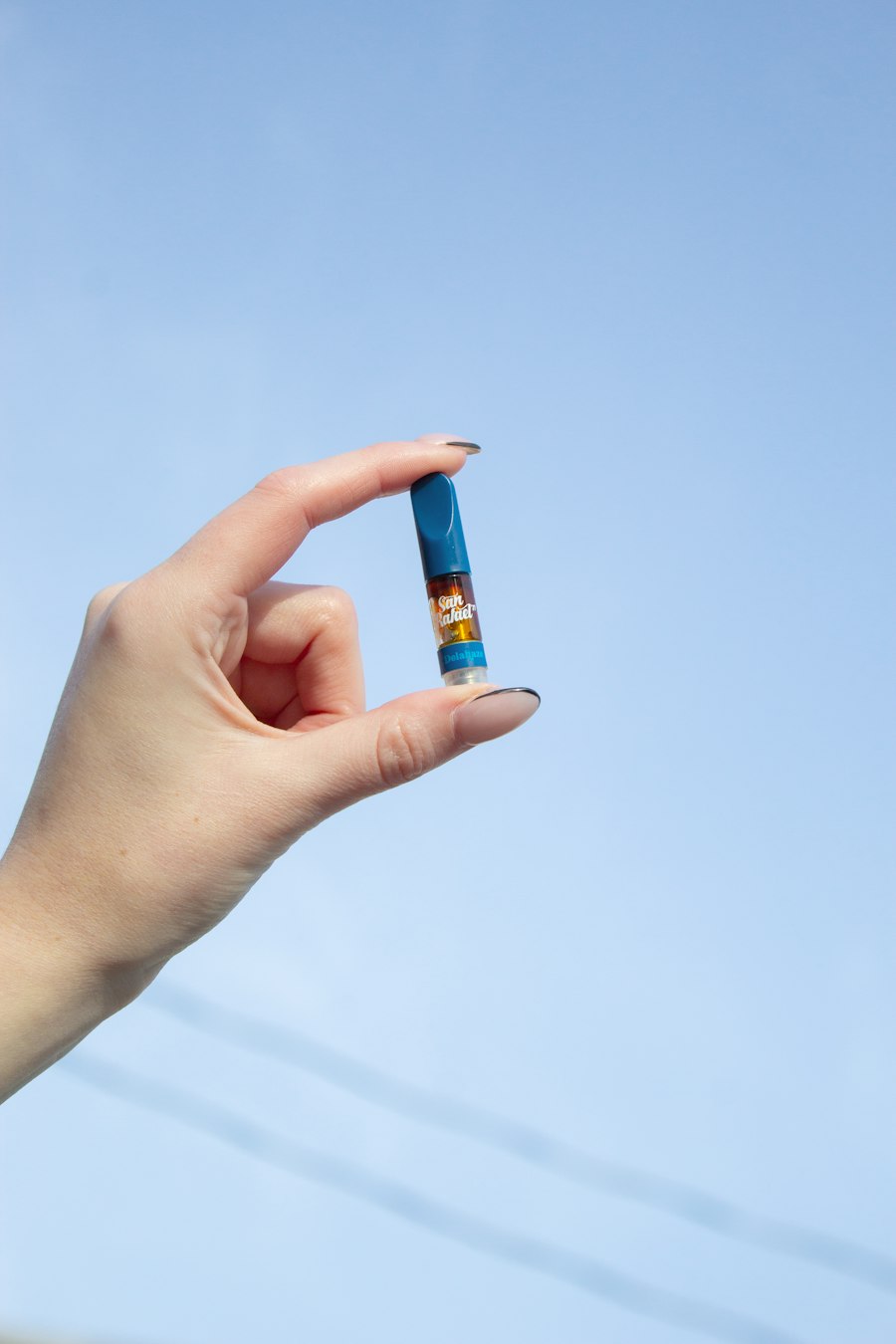 nicotine salt juice