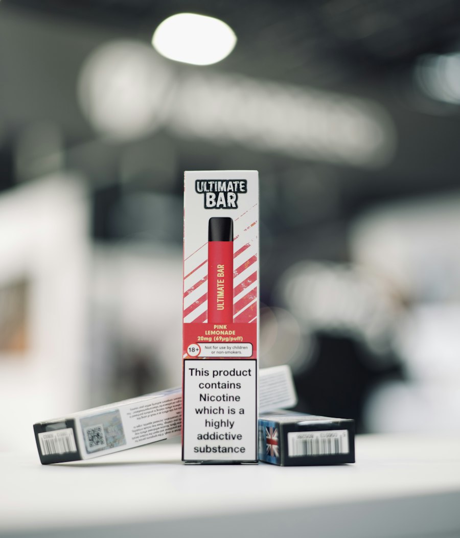 vape cartridge