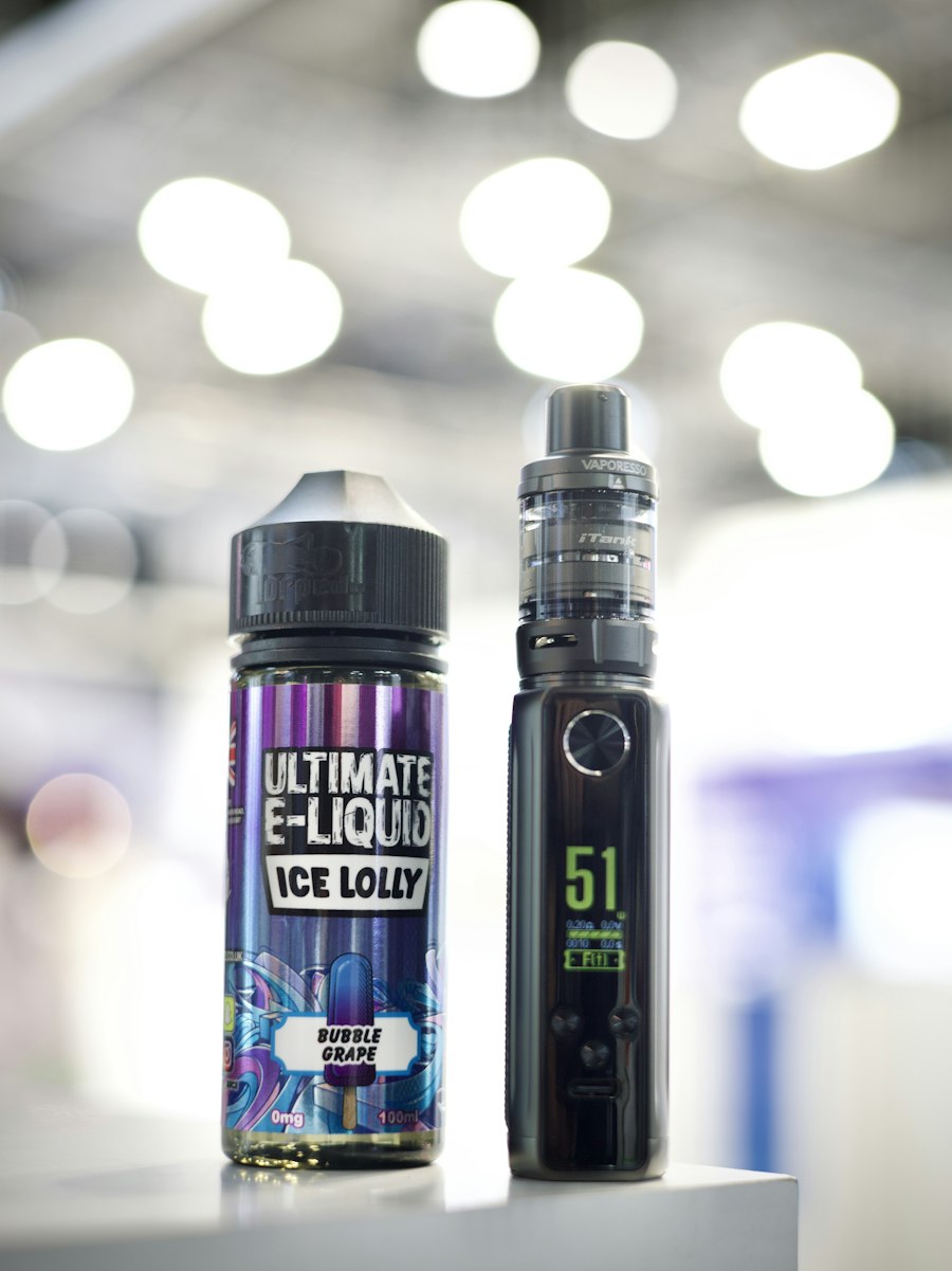 disposable vape