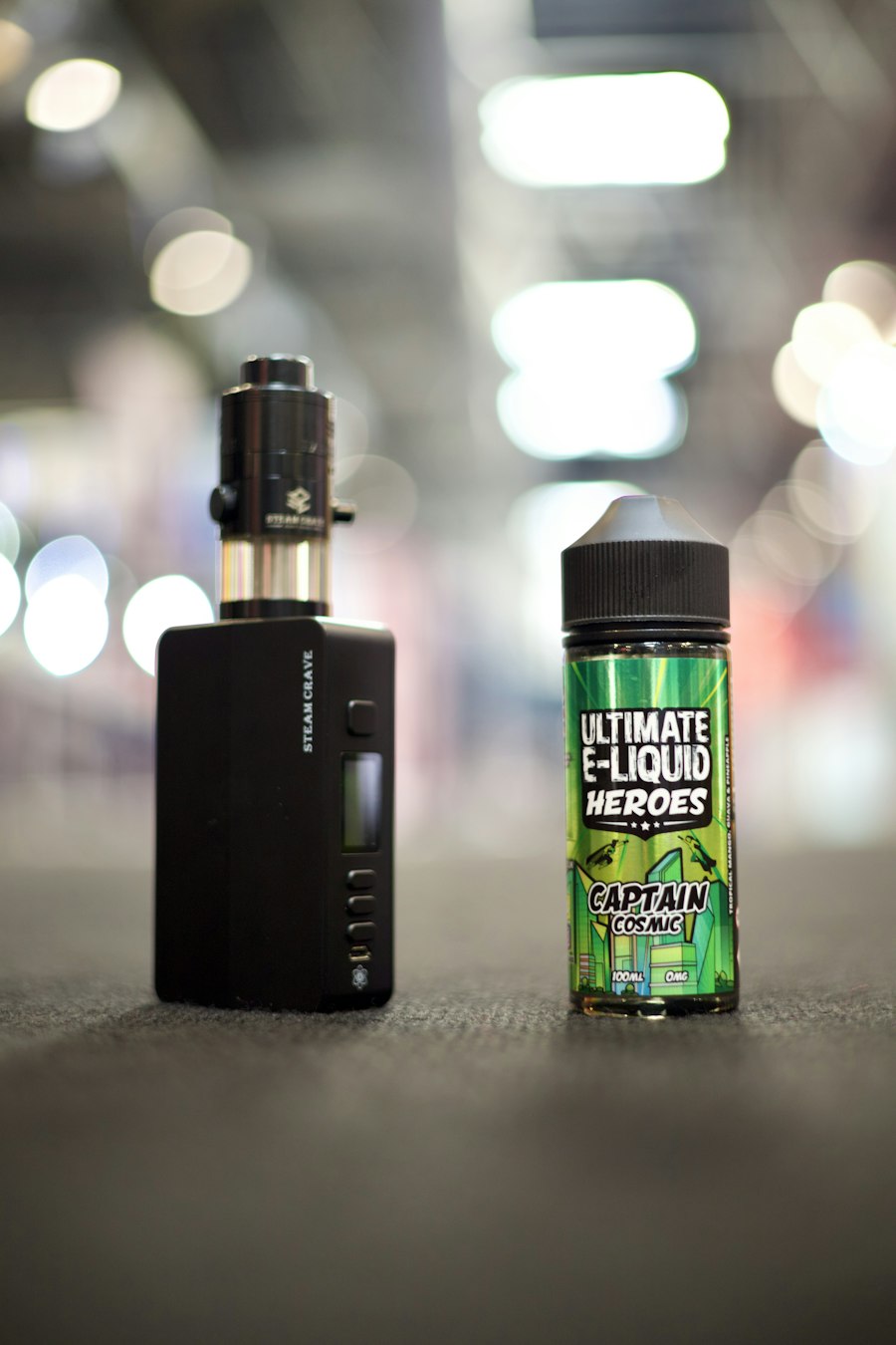 e-liquid
