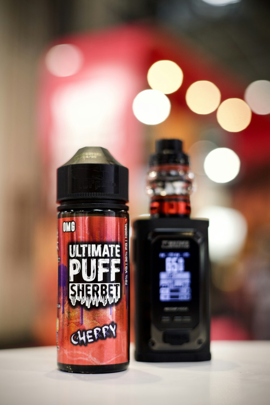 disposable vape