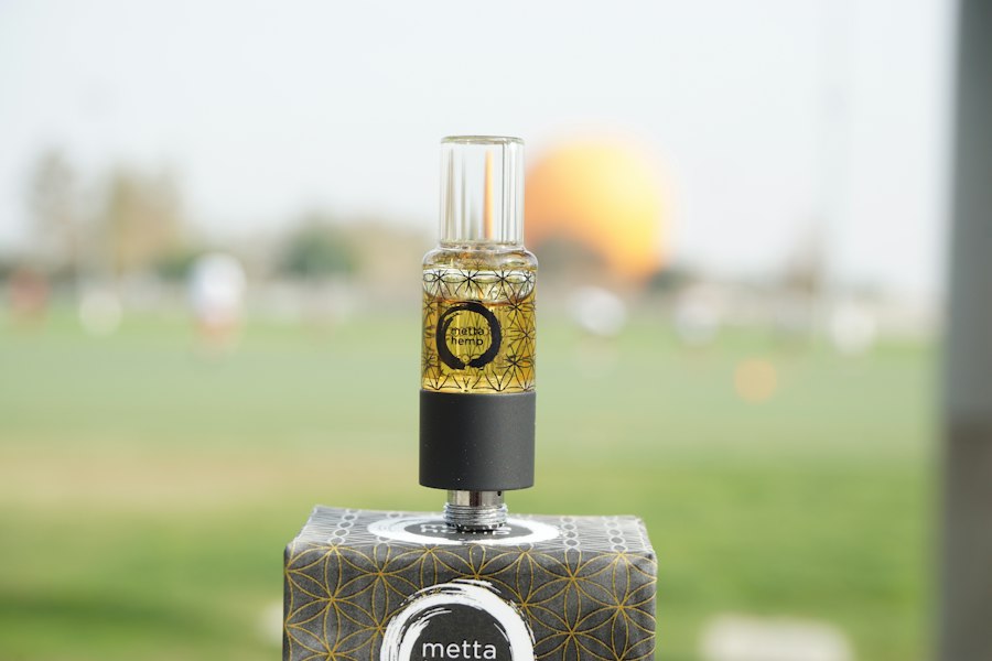 vape cartridge