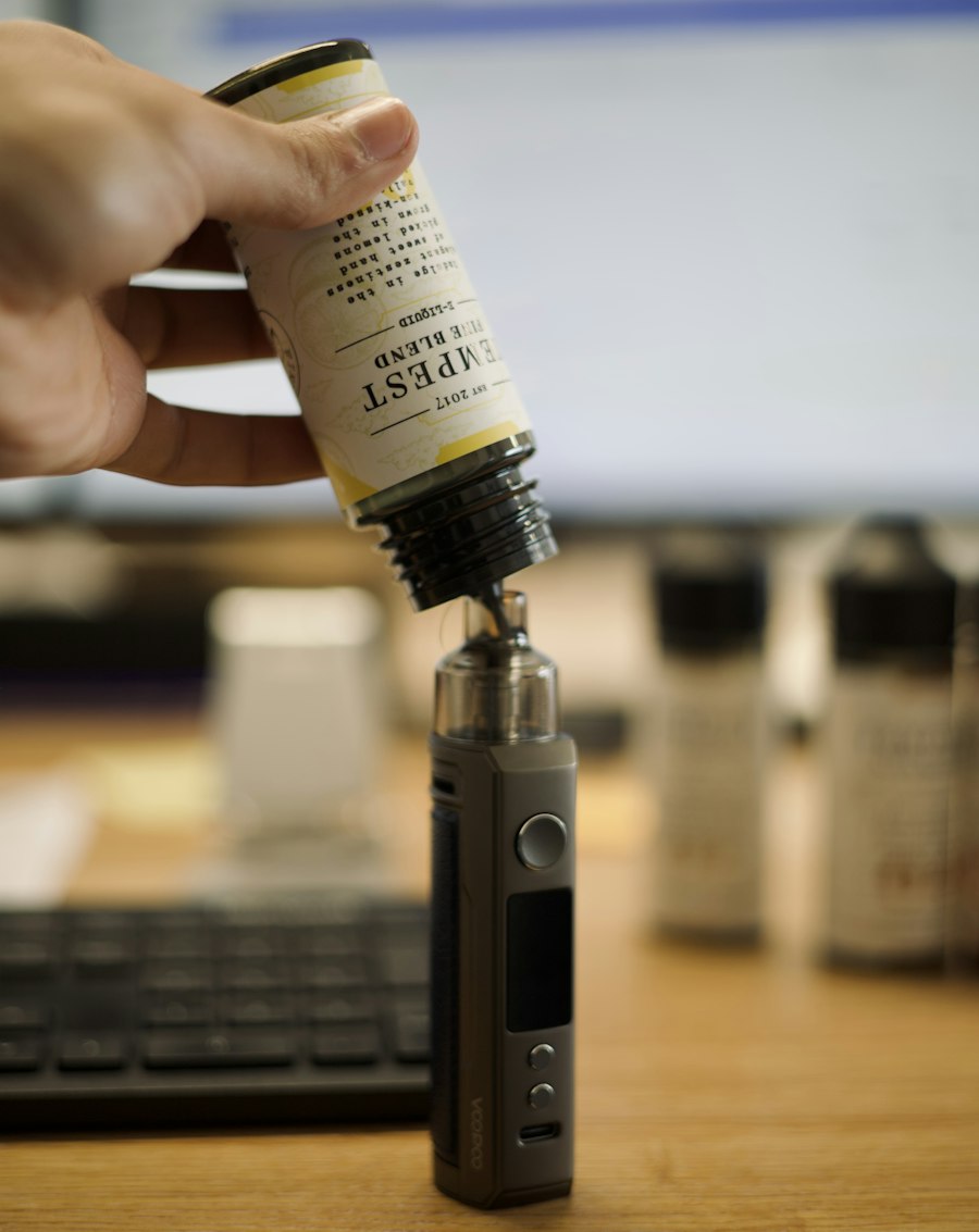 vape cotton