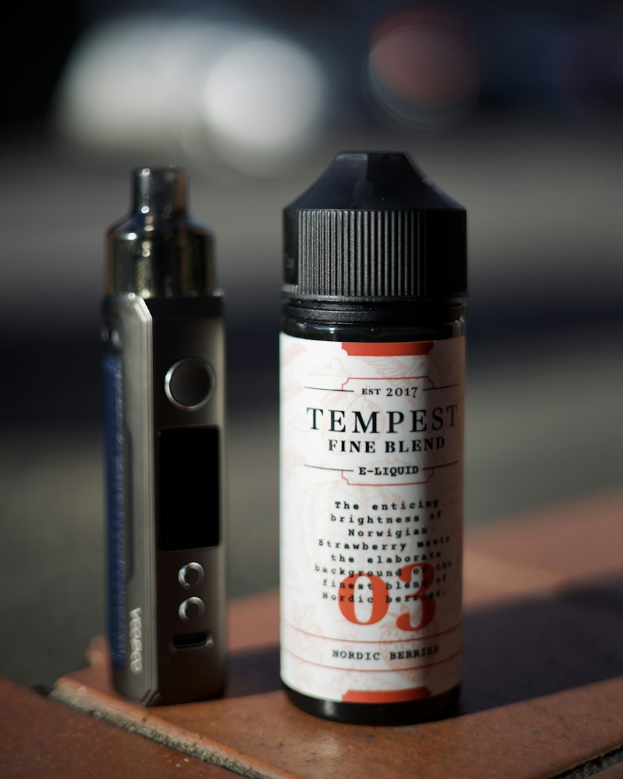 vape starter bundle