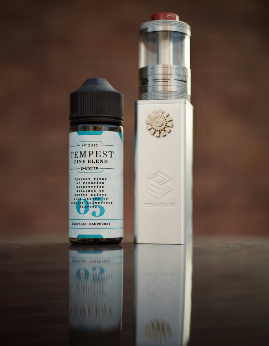 disposable vape