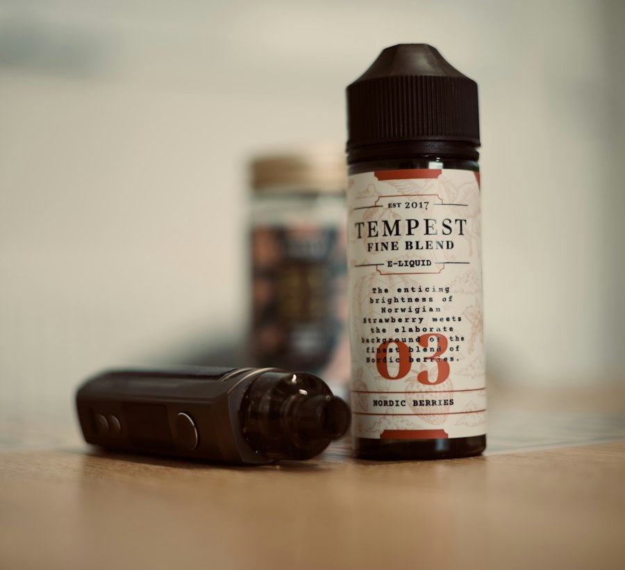 vape packaging