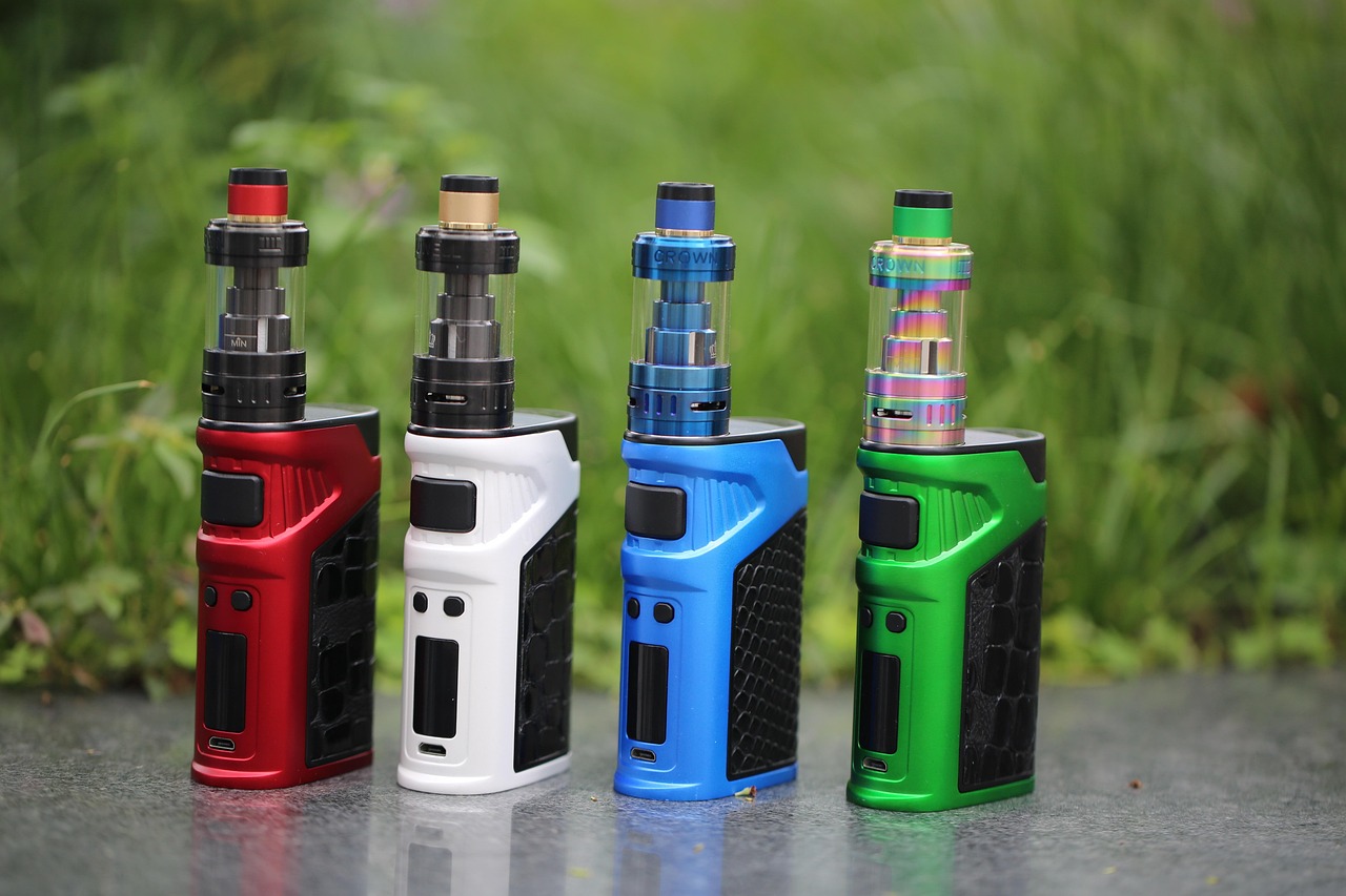 Pod Systems & Kits wholesale